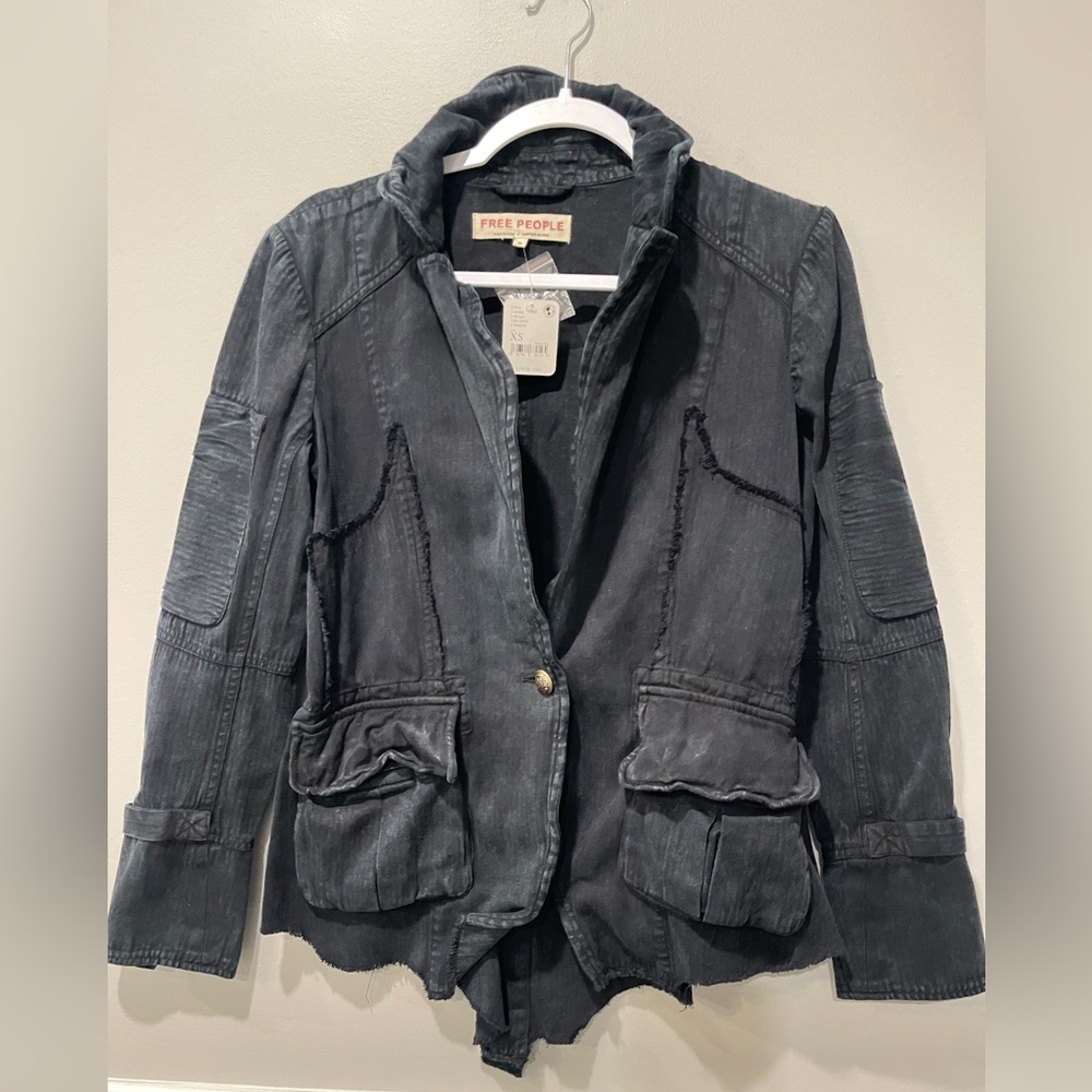 Free People Harlow Jacket - Picture 2 of 3